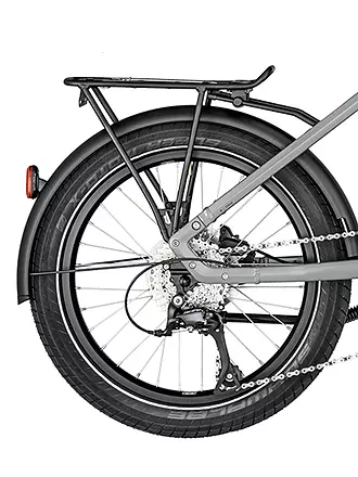 BERGAMONT | Herren Urbanbike Hans-on | 